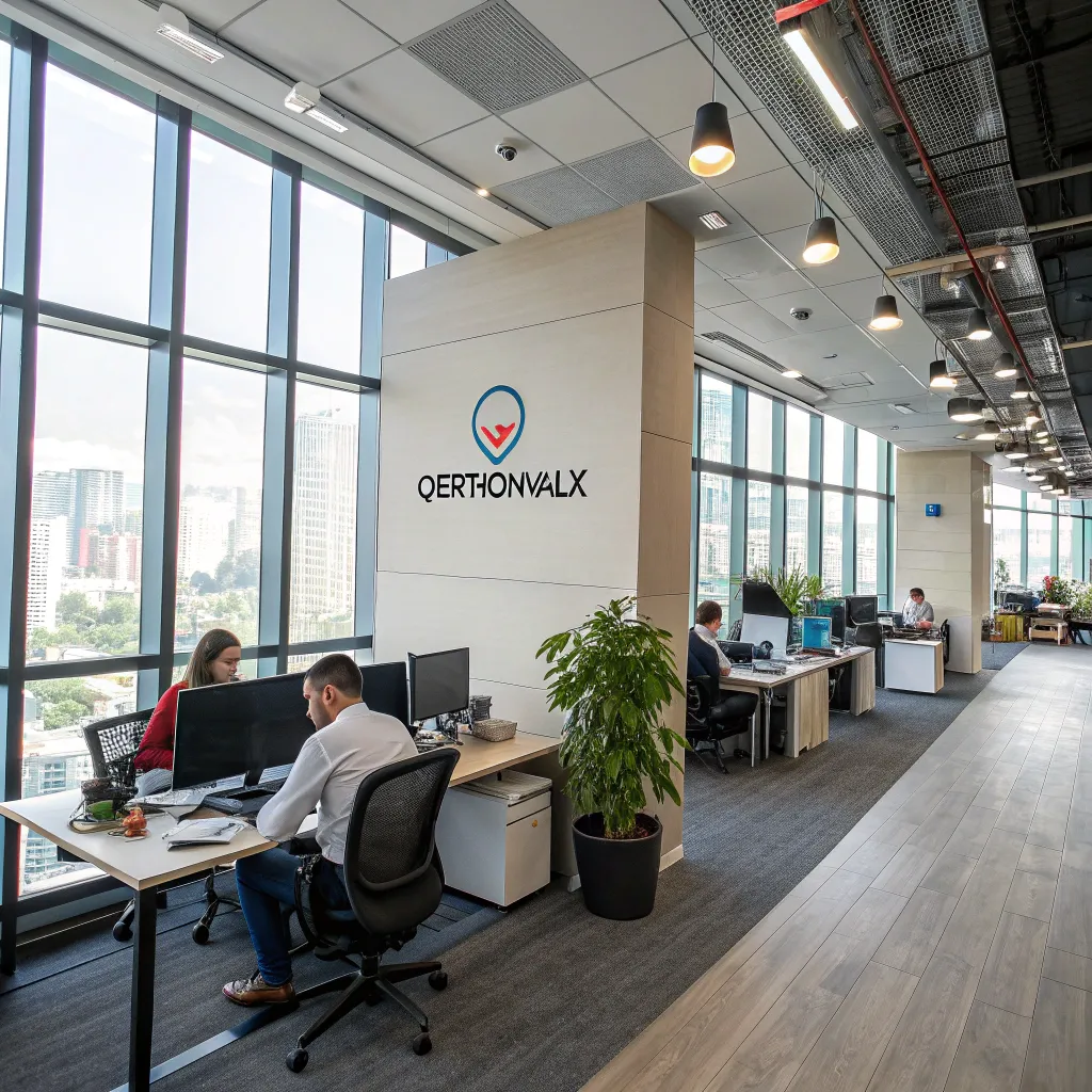 QERTHONVALX Office