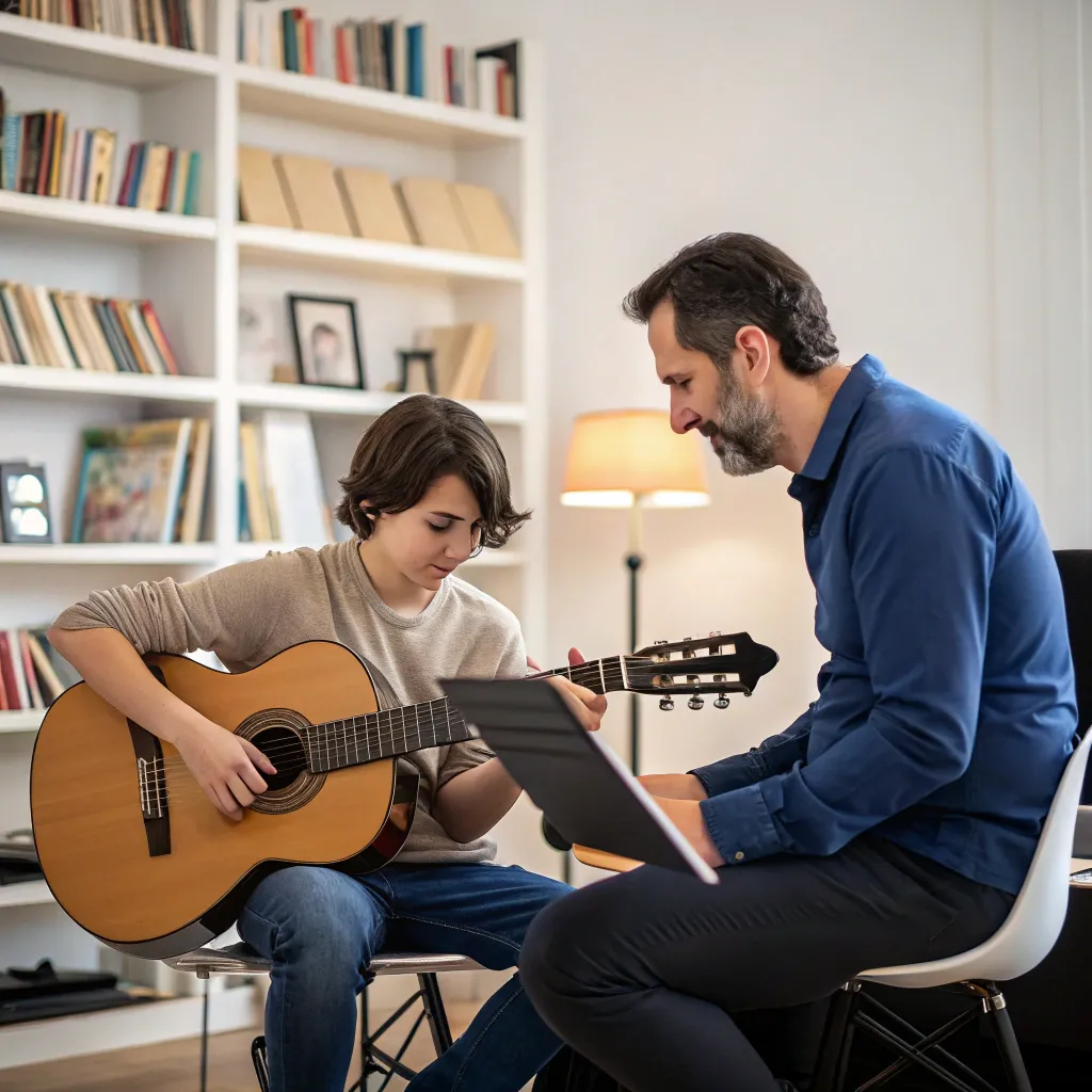 Guitar Lessons