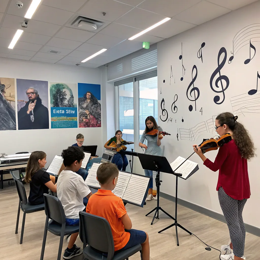 Music School Offer