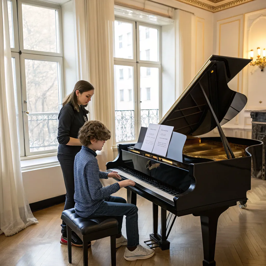 Piano Lessons