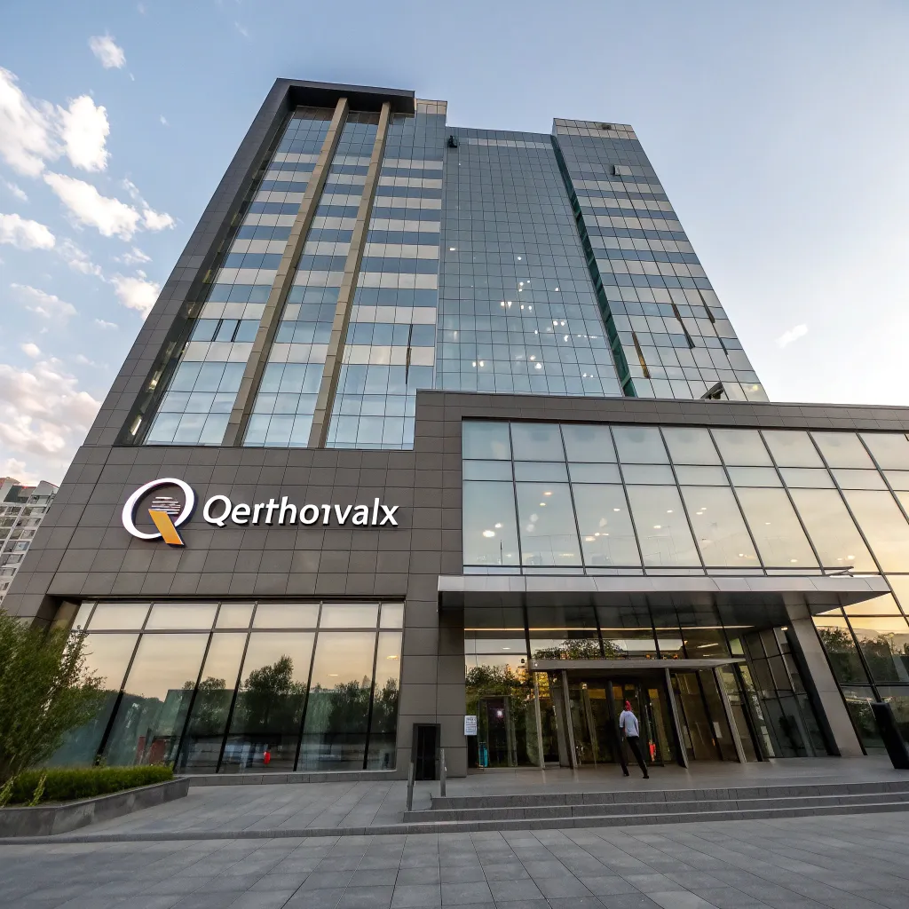 QERTHONVALX Office Building
