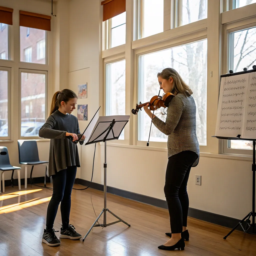 Violin Lessons